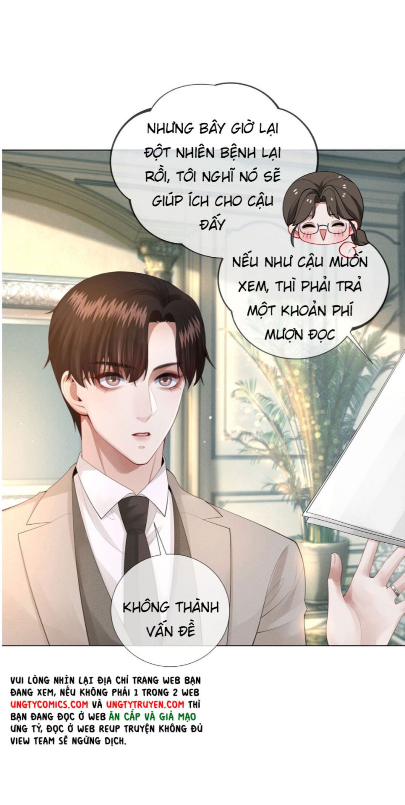 Dior Tiên Sinh Lk: Chapter 16