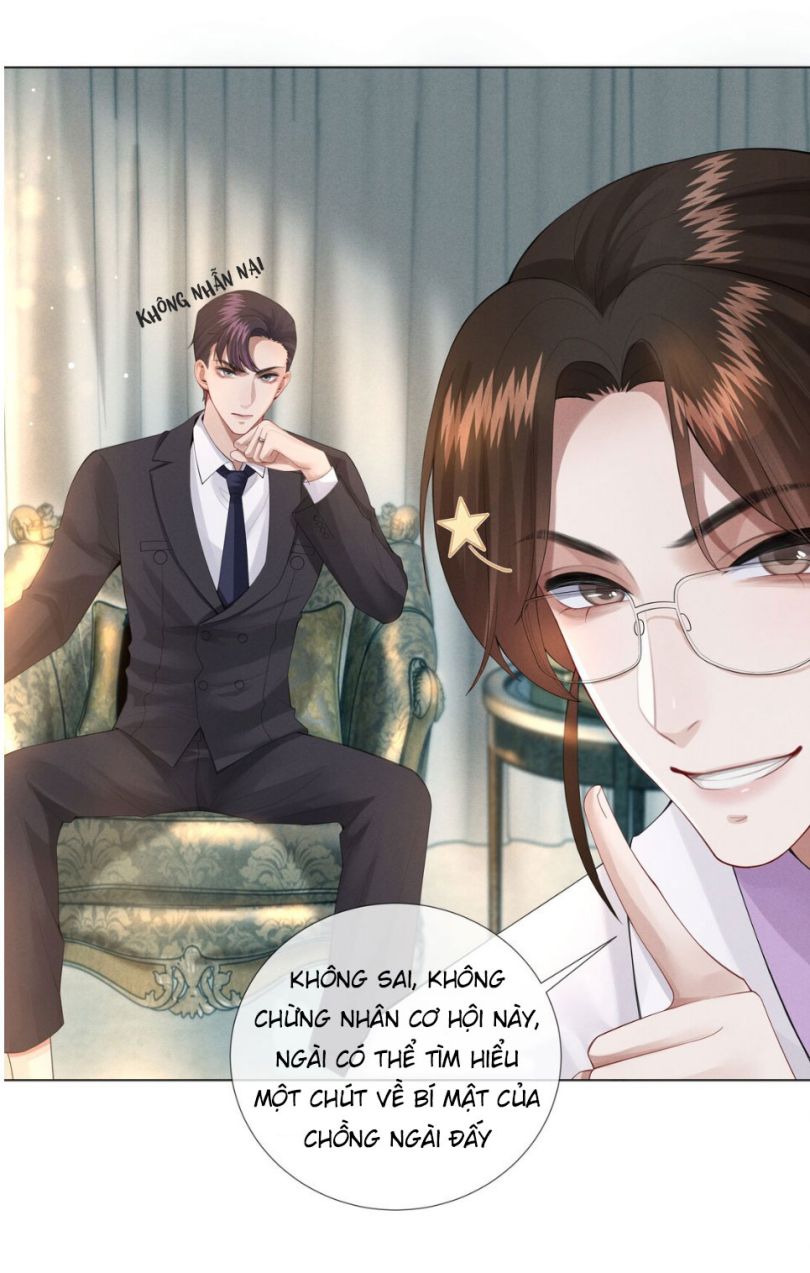 Dior Tiên Sinh Lk: Chapter 16