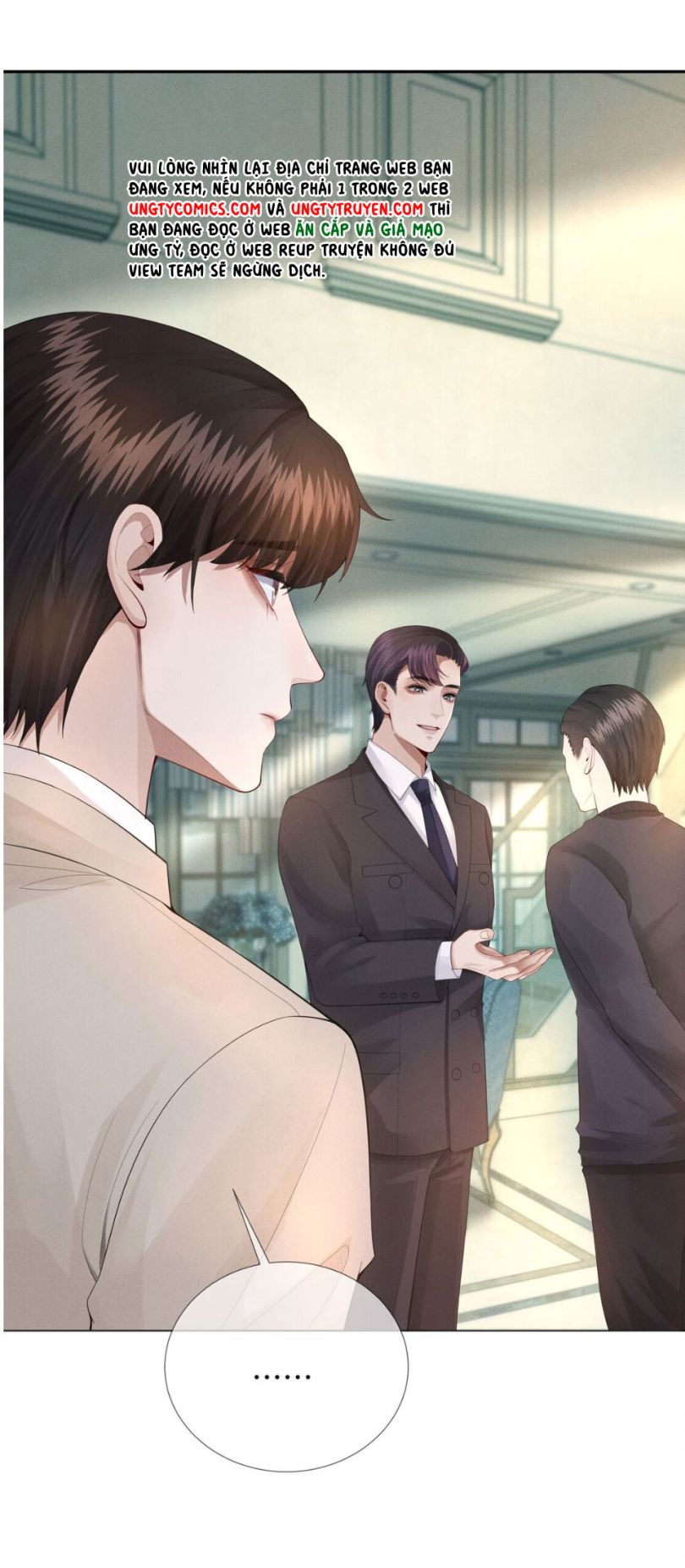 Dior Tiên Sinh Lk: Chapter 16