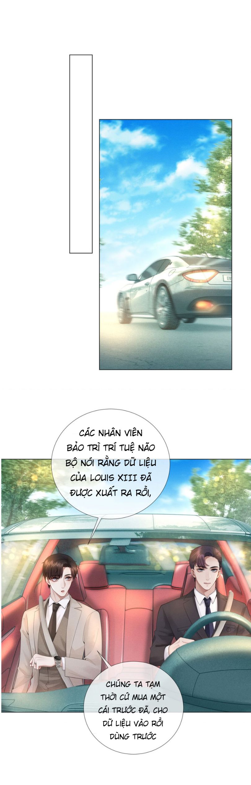 Dior Tiên Sinh Lk: Chapter 16