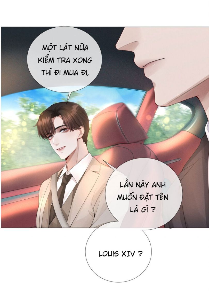 Dior Tiên Sinh Lk: Chapter 16