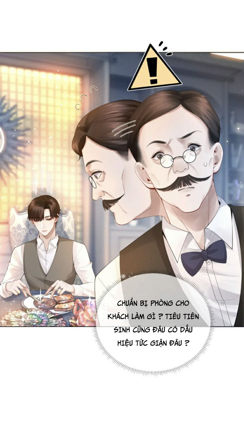Dior Tiên Sinh Lk: Chapter 17