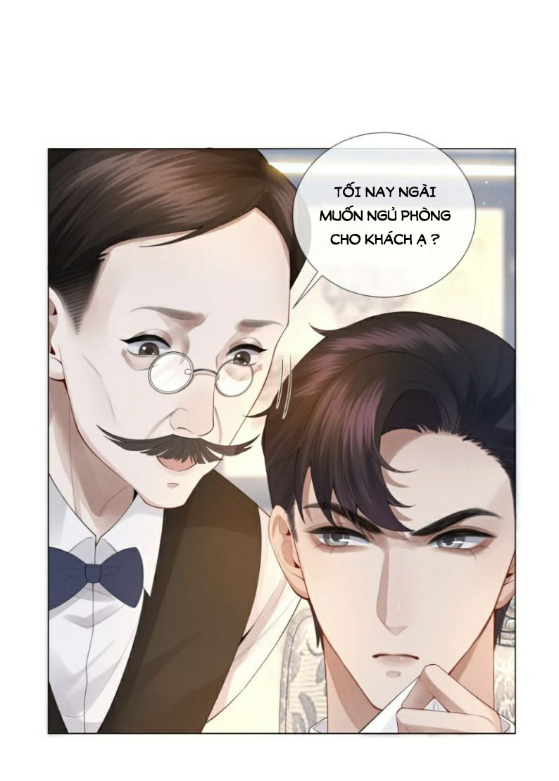 Dior Tiên Sinh Lk: Chapter 17