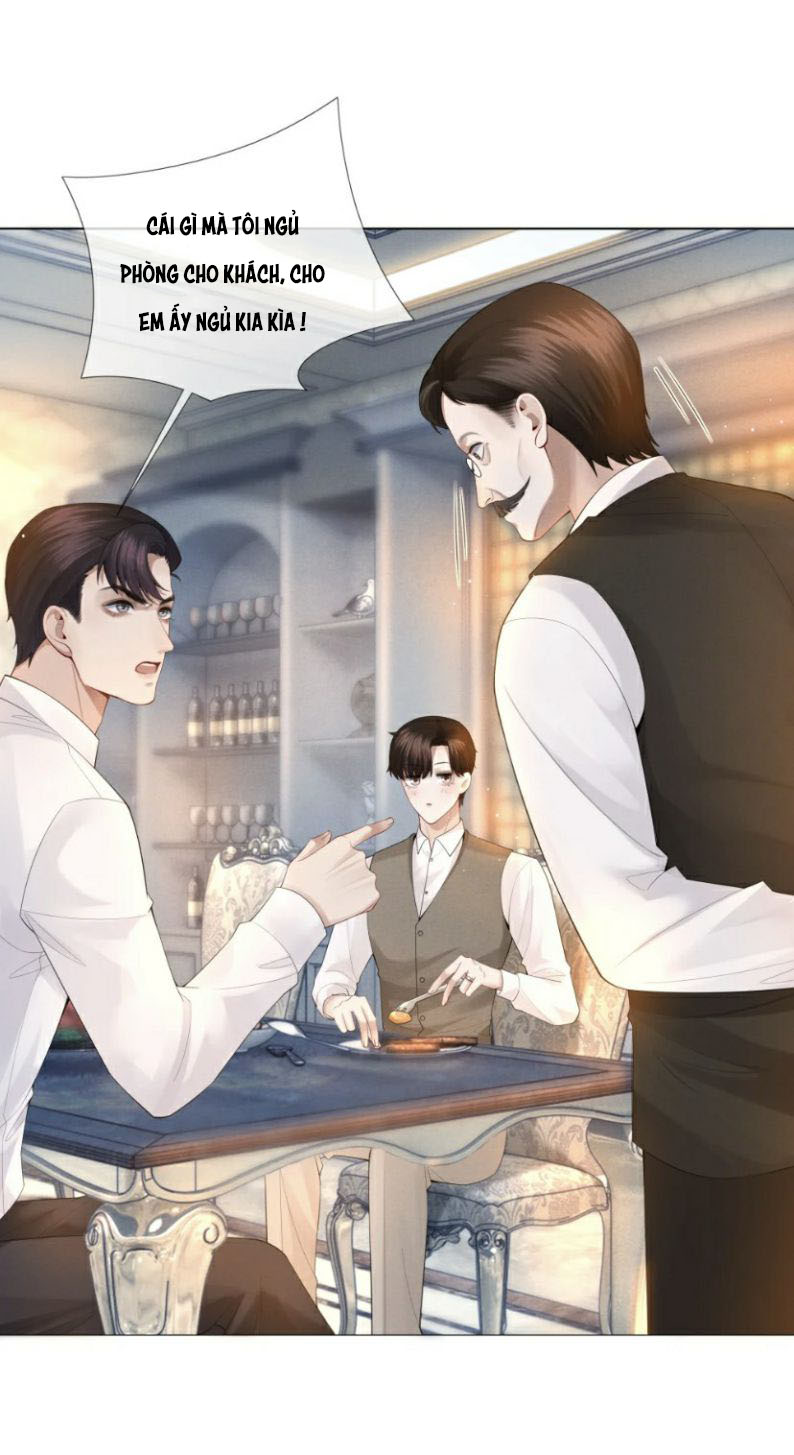 Dior Tiên Sinh Lk: Chapter 17