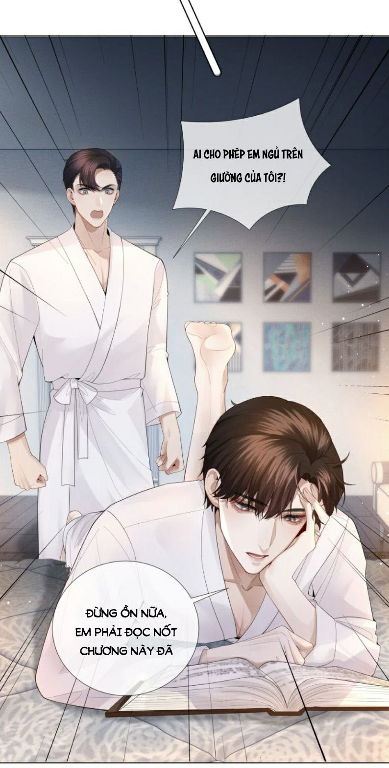 Dior Tiên Sinh Lk: Chapter 17