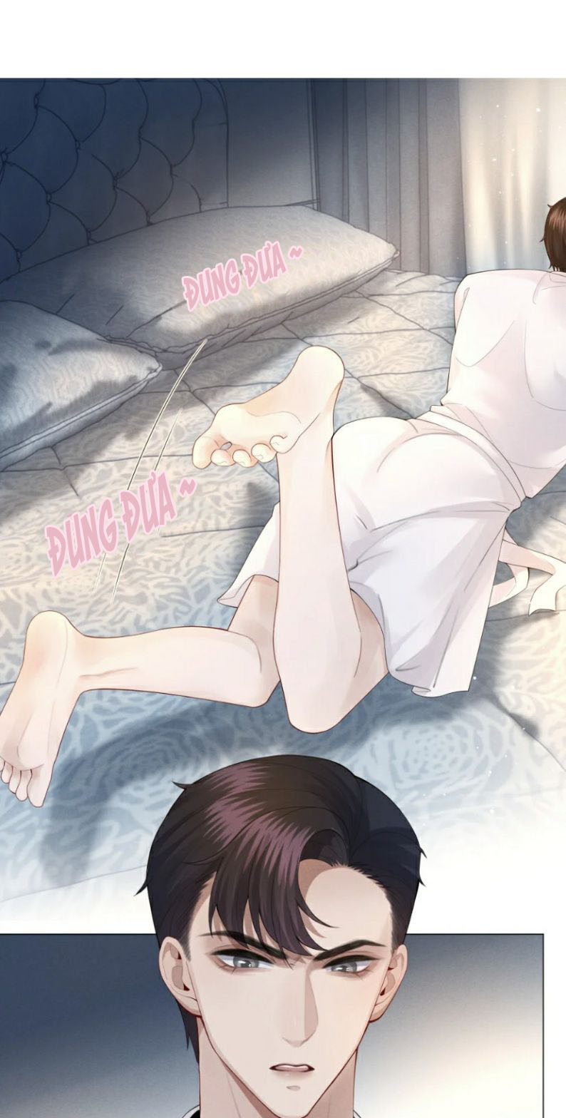 Dior Tiên Sinh Lk: Chapter 17