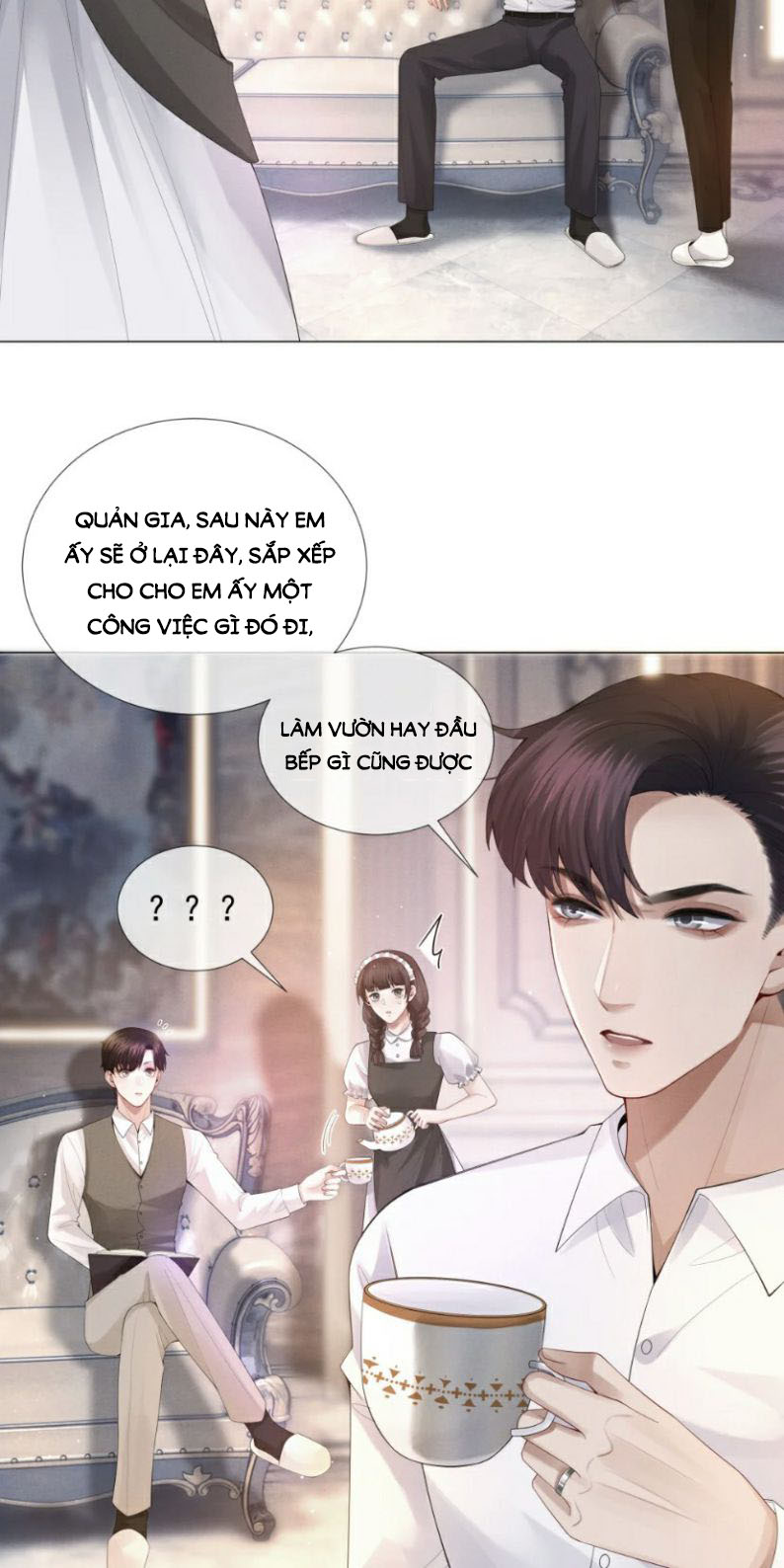 Dior Tiên Sinh Lk: Chapter 17