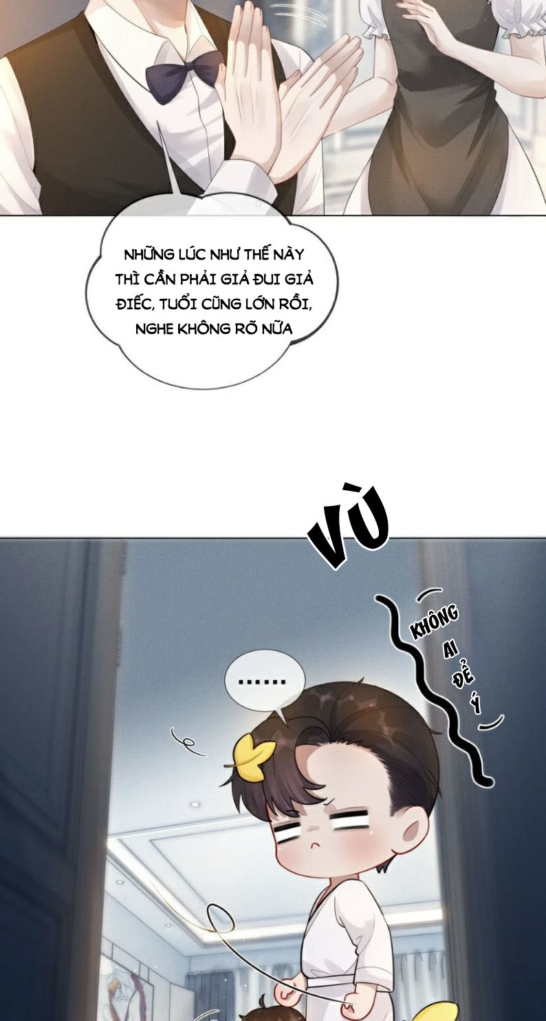 Dior Tiên Sinh Lk: Chapter 17