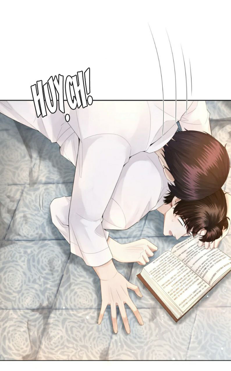 Dior Tiên Sinh Lk: Chapter 17