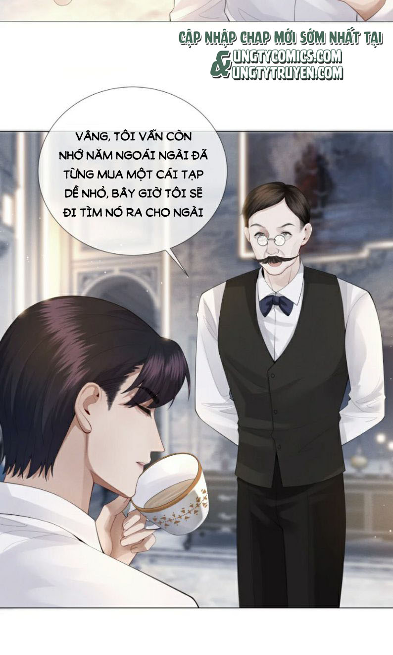 Dior Tiên Sinh Lk: Chapter 17