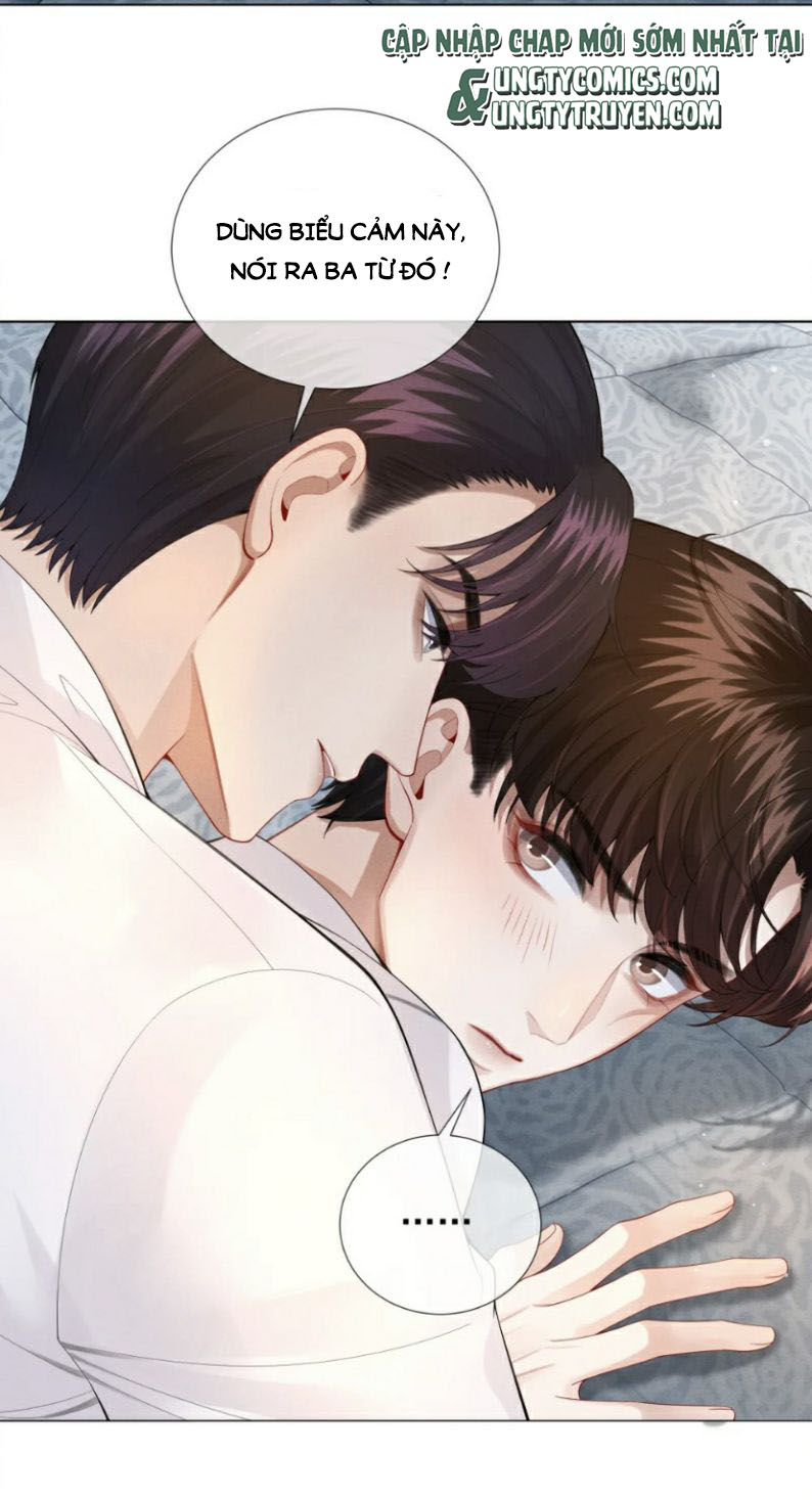 Dior Tiên Sinh Lk: Chapter 17