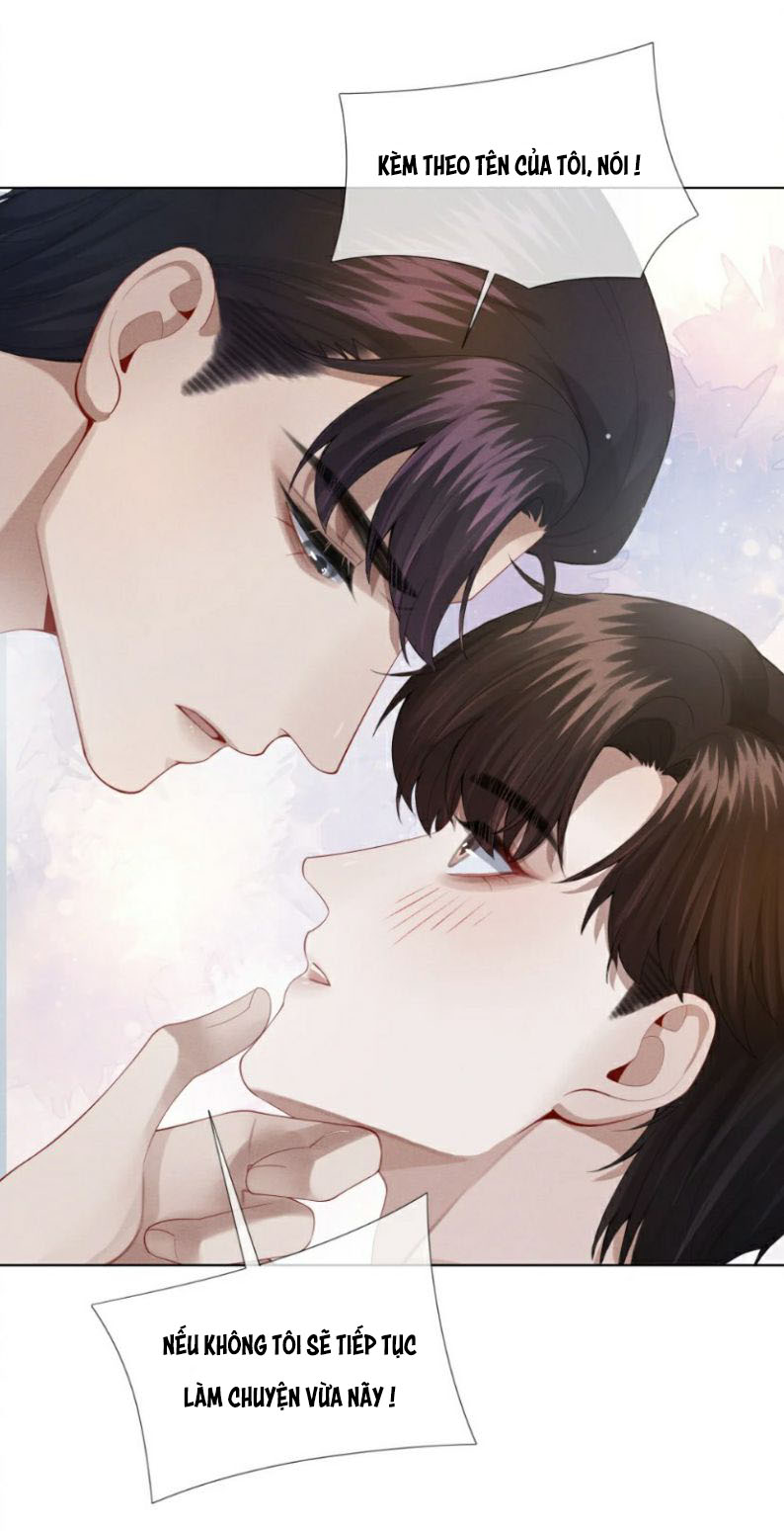 Dior Tiên Sinh Lk: Chapter 17