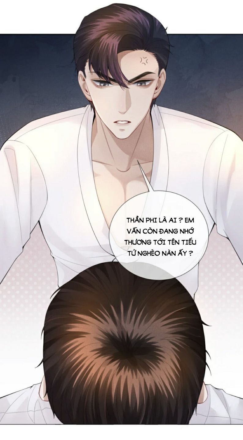 Dior Tiên Sinh Lk: Chapter 17