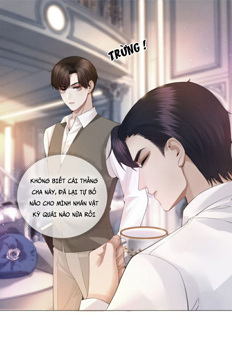Dior Tiên Sinh Lk: Chapter 17