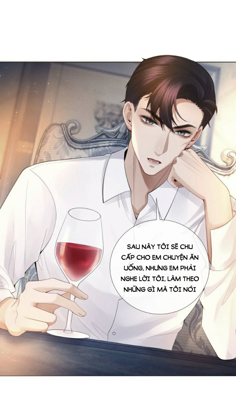 Dior Tiên Sinh Lk: Chapter 17