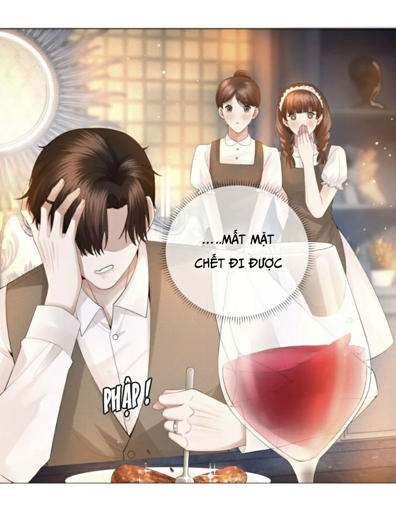 Dior Tiên Sinh Lk: Chapter 17