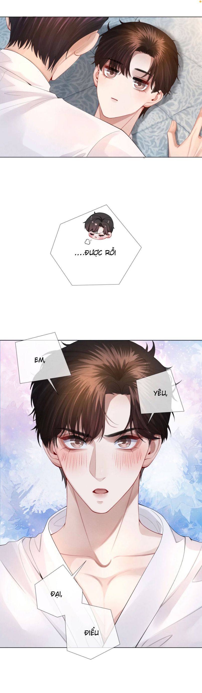 Dior Tiên Sinh Lk: Chapter 18
