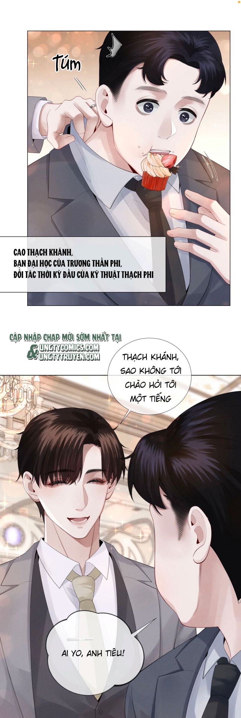 Dior Tiên Sinh Lk: Chapter 18