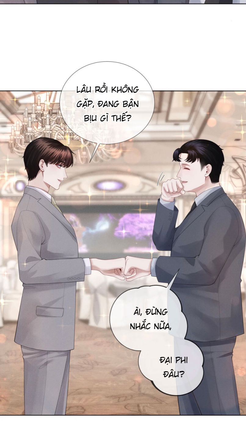 Dior Tiên Sinh Lk: Chapter 18