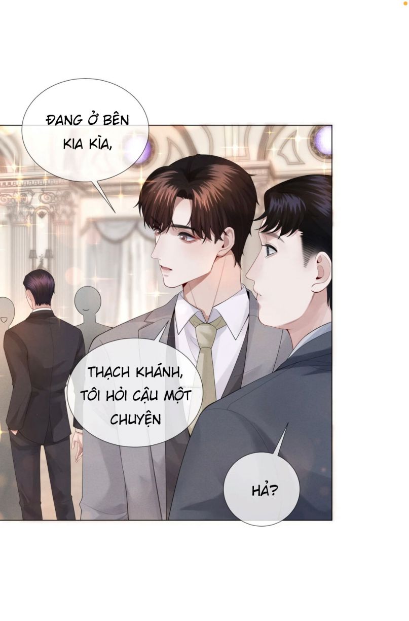 Dior Tiên Sinh Lk: Chapter 18