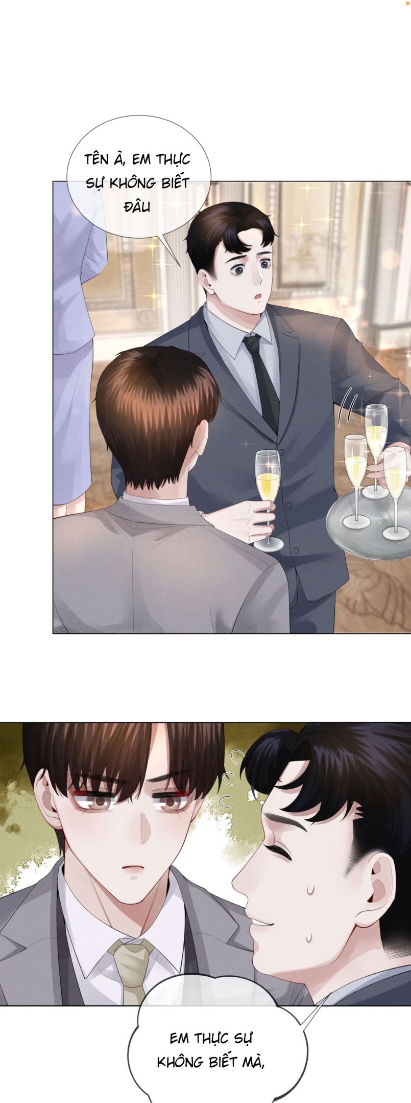 Dior Tiên Sinh Lk: Chapter 18
