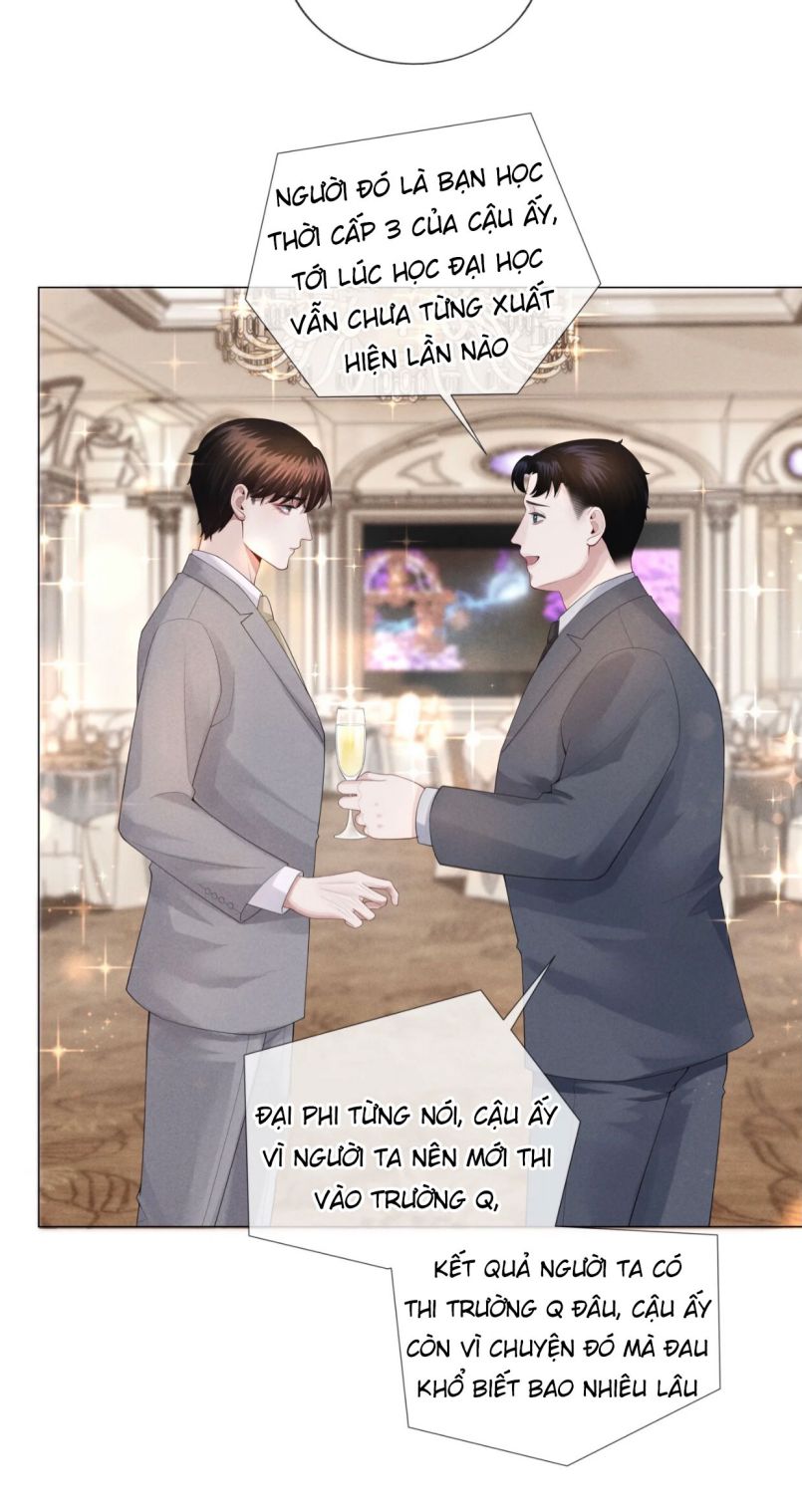 Dior Tiên Sinh Lk: Chapter 18