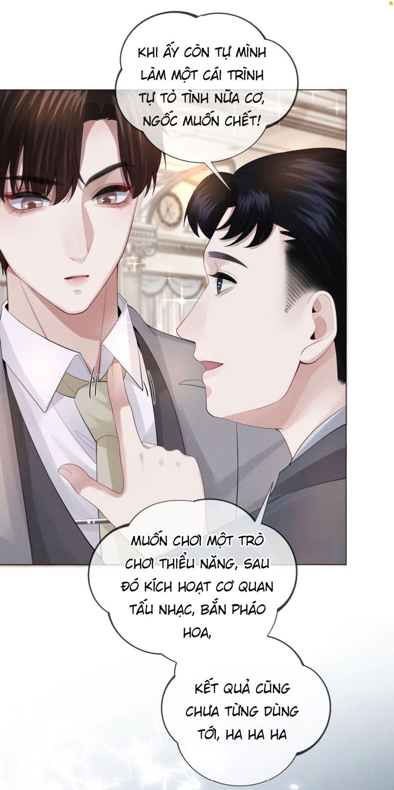 Dior Tiên Sinh Lk: Chapter 18