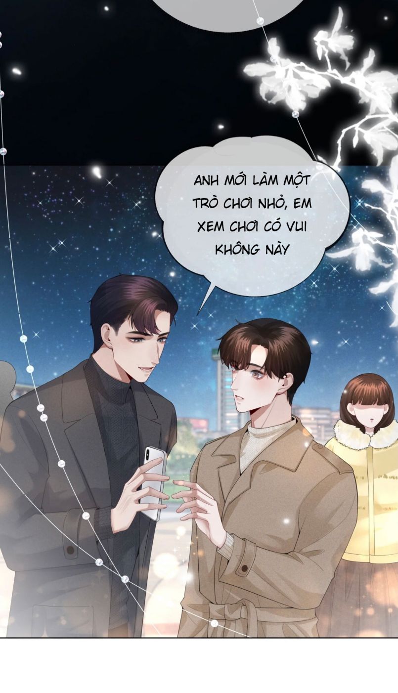 Dior Tiên Sinh Lk: Chapter 18