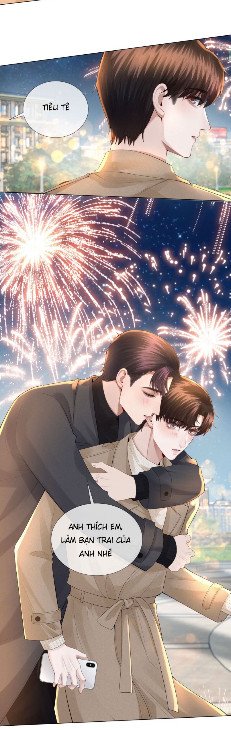 Dior Tiên Sinh Lk: Chapter 18