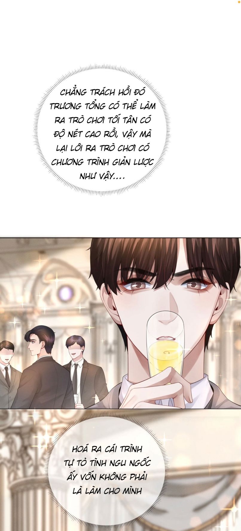 Dior Tiên Sinh Lk: Chapter 18