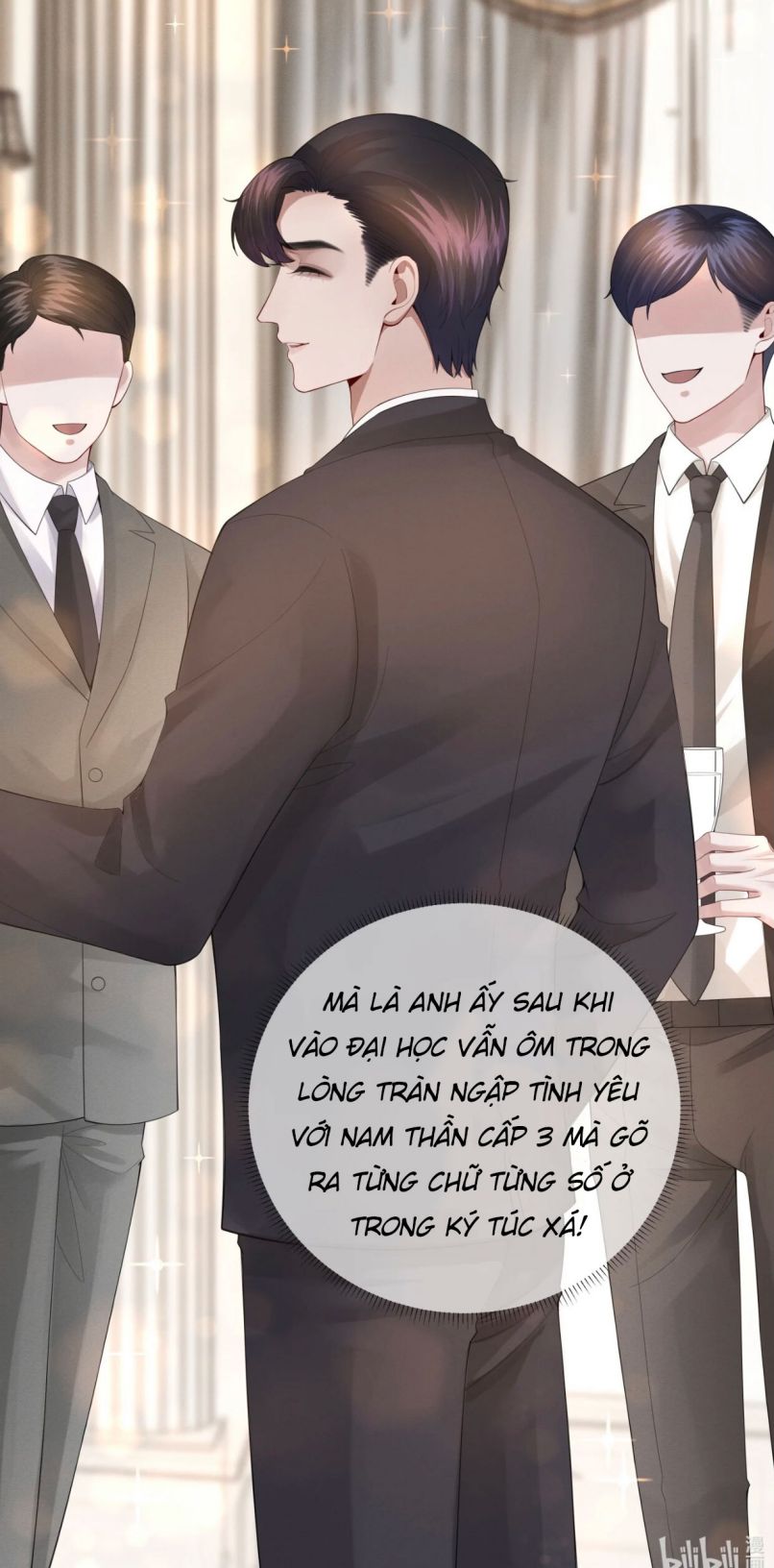 Dior Tiên Sinh Lk: Chapter 18