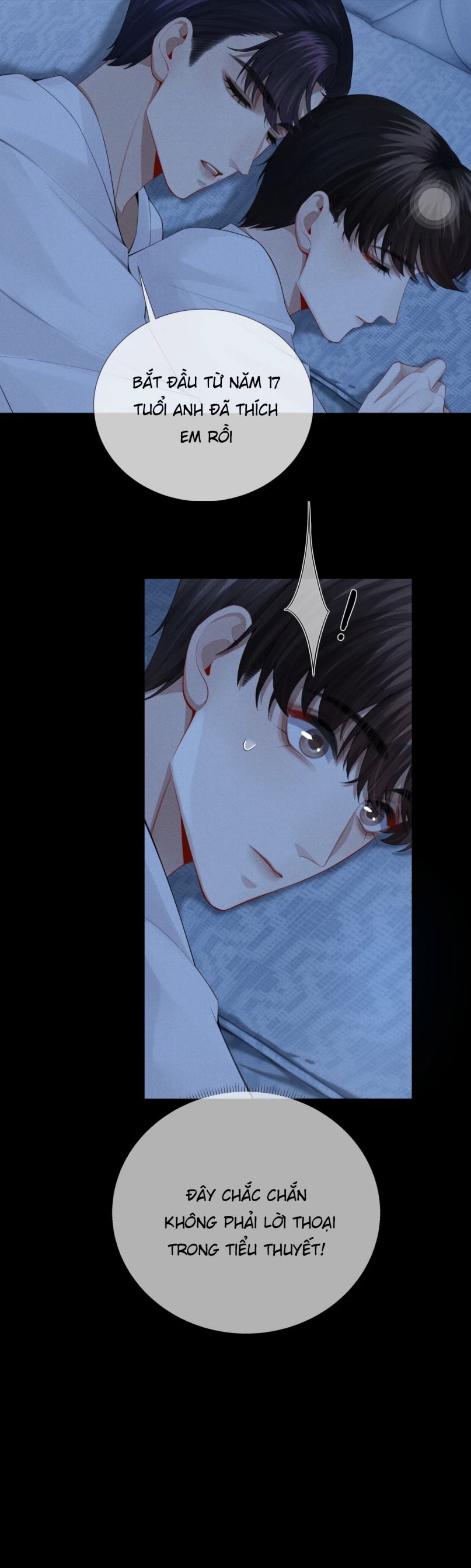 Dior Tiên Sinh Lk: Chapter 18