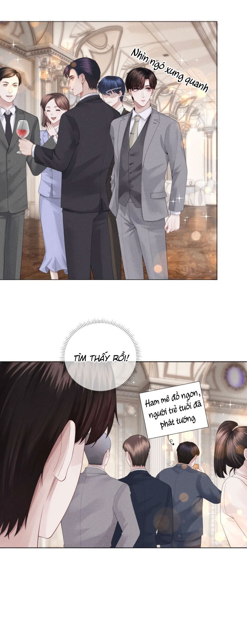 Dior Tiên Sinh Lk: Chapter 18