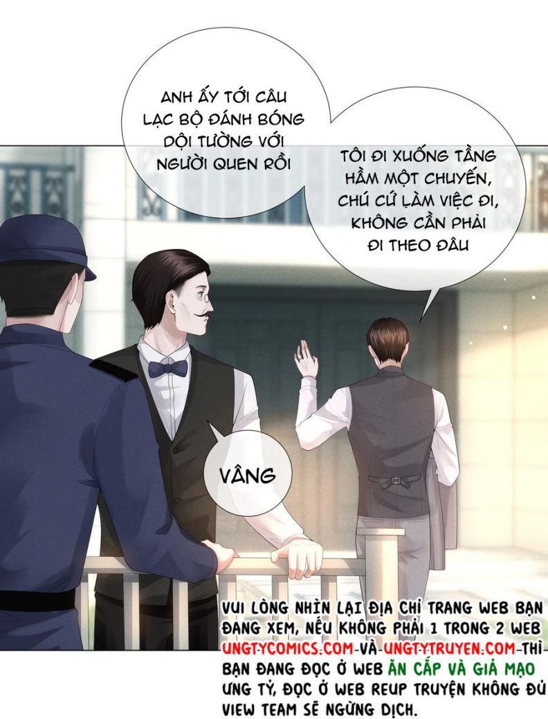 Dior Tiên Sinh Lk: Chapter 19