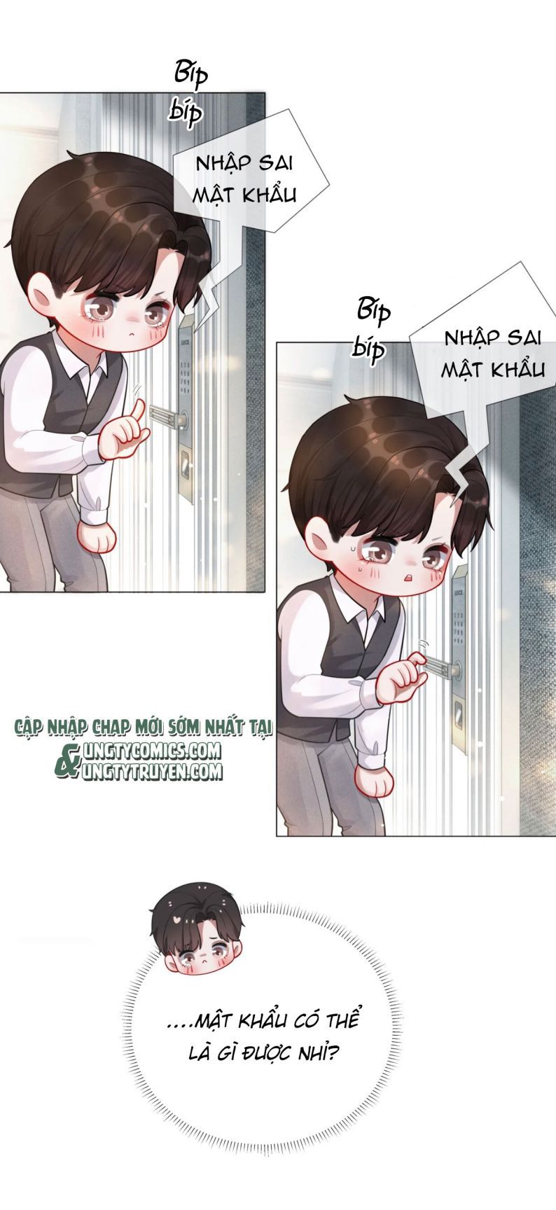 Dior Tiên Sinh Lk: Chapter 19