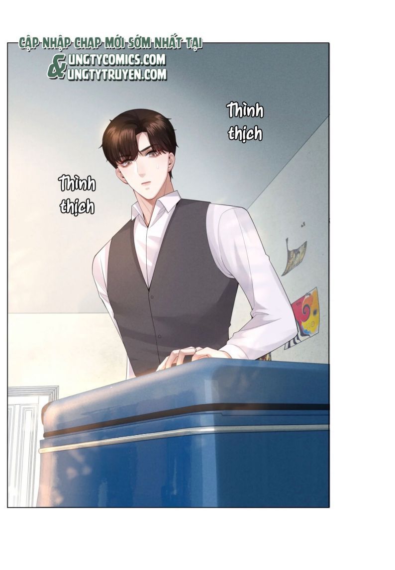 Dior Tiên Sinh Lk: Chapter 19