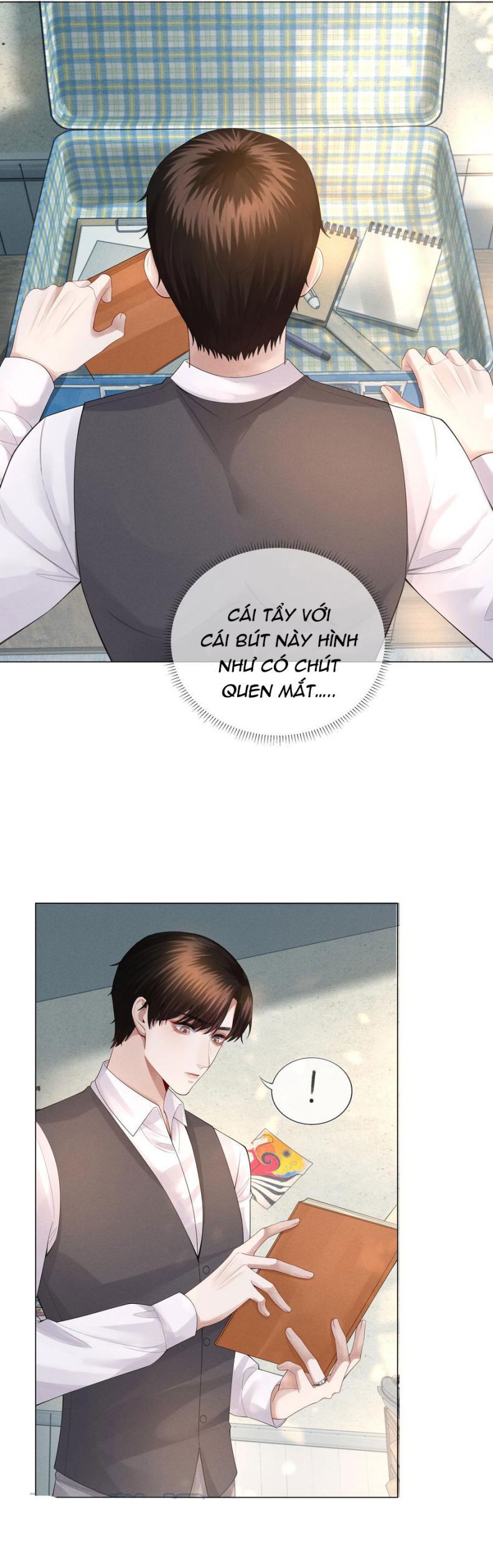 Dior Tiên Sinh Lk: Chapter 19
