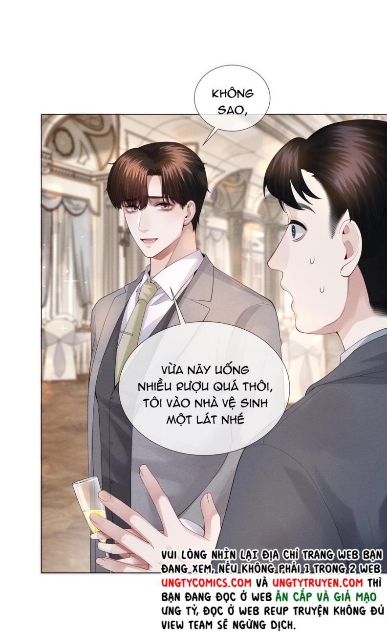 Dior Tiên Sinh Lk: Chapter 19