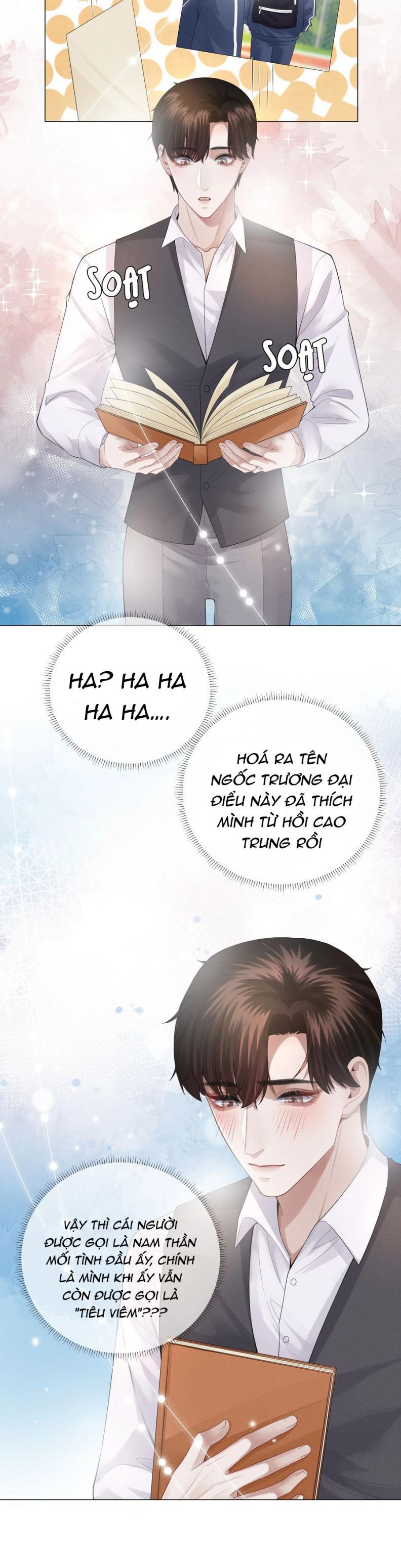 Dior Tiên Sinh Lk: Chapter 19