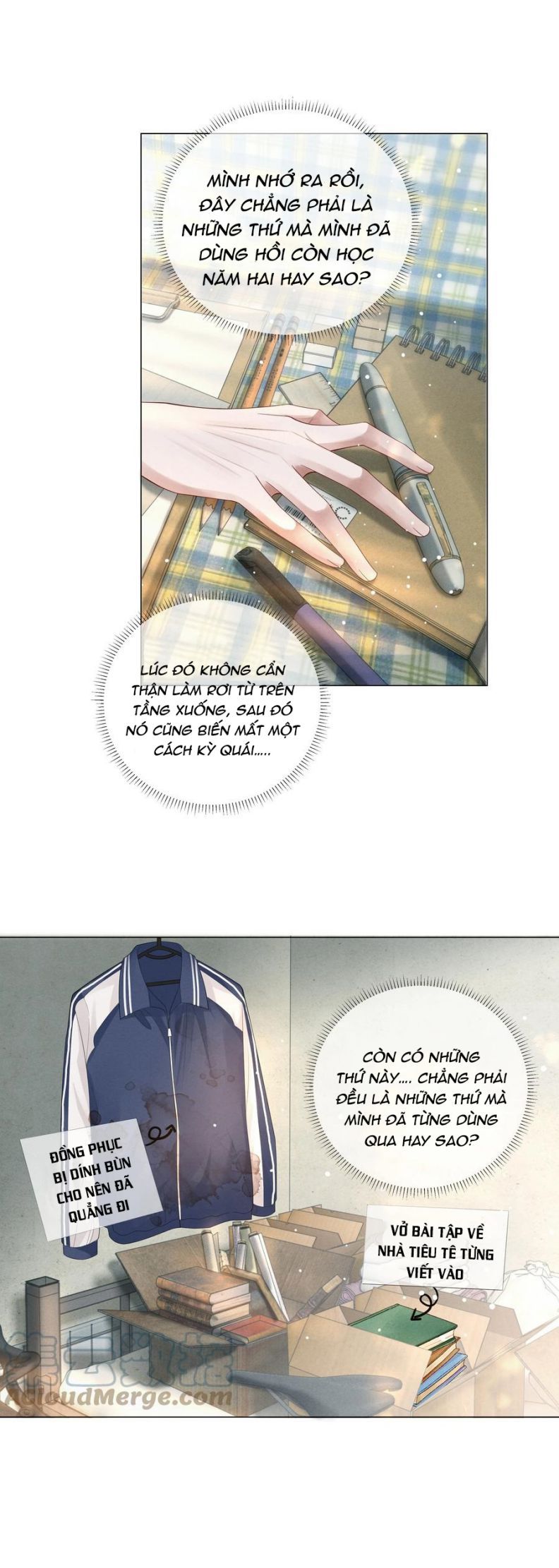 Dior Tiên Sinh Lk: Chapter 19