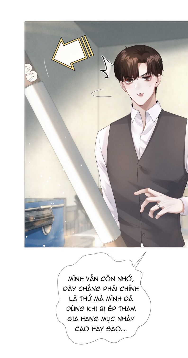 Dior Tiên Sinh Lk: Chapter 19