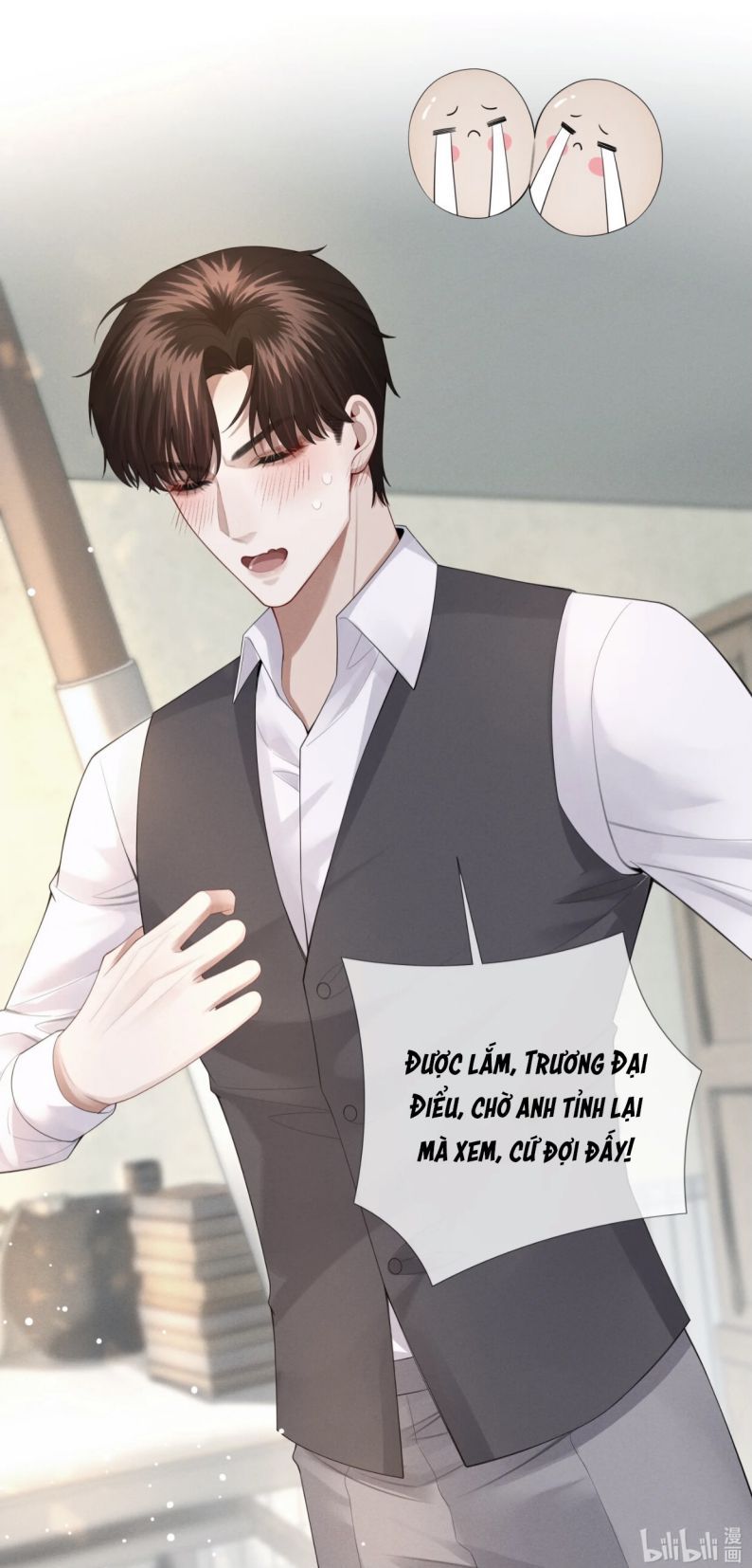 Dior Tiên Sinh Lk: Chapter 19