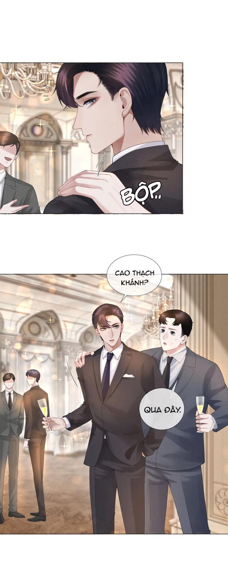 Dior Tiên Sinh Lk: Chapter 19