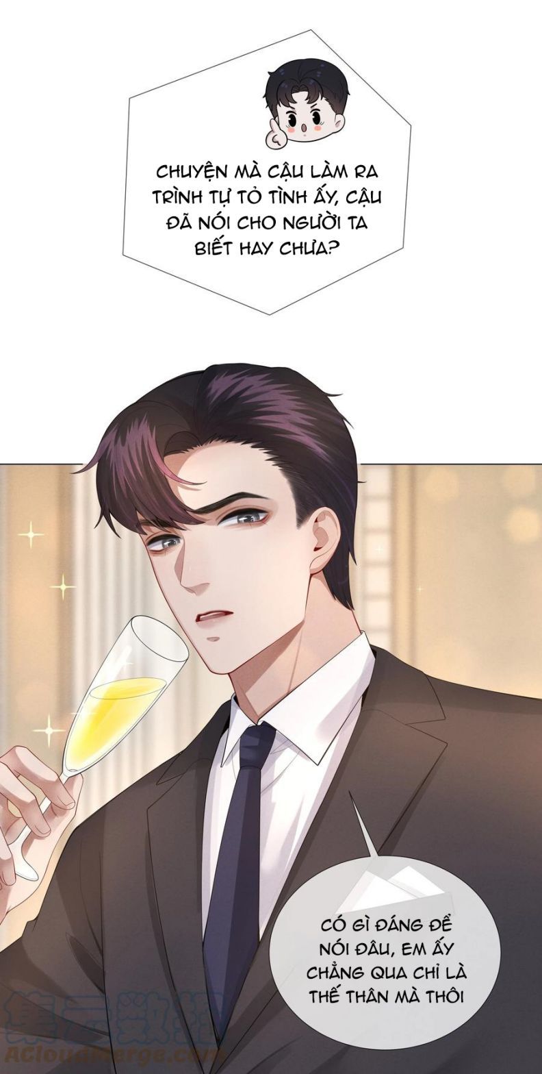 Dior Tiên Sinh Lk: Chapter 19