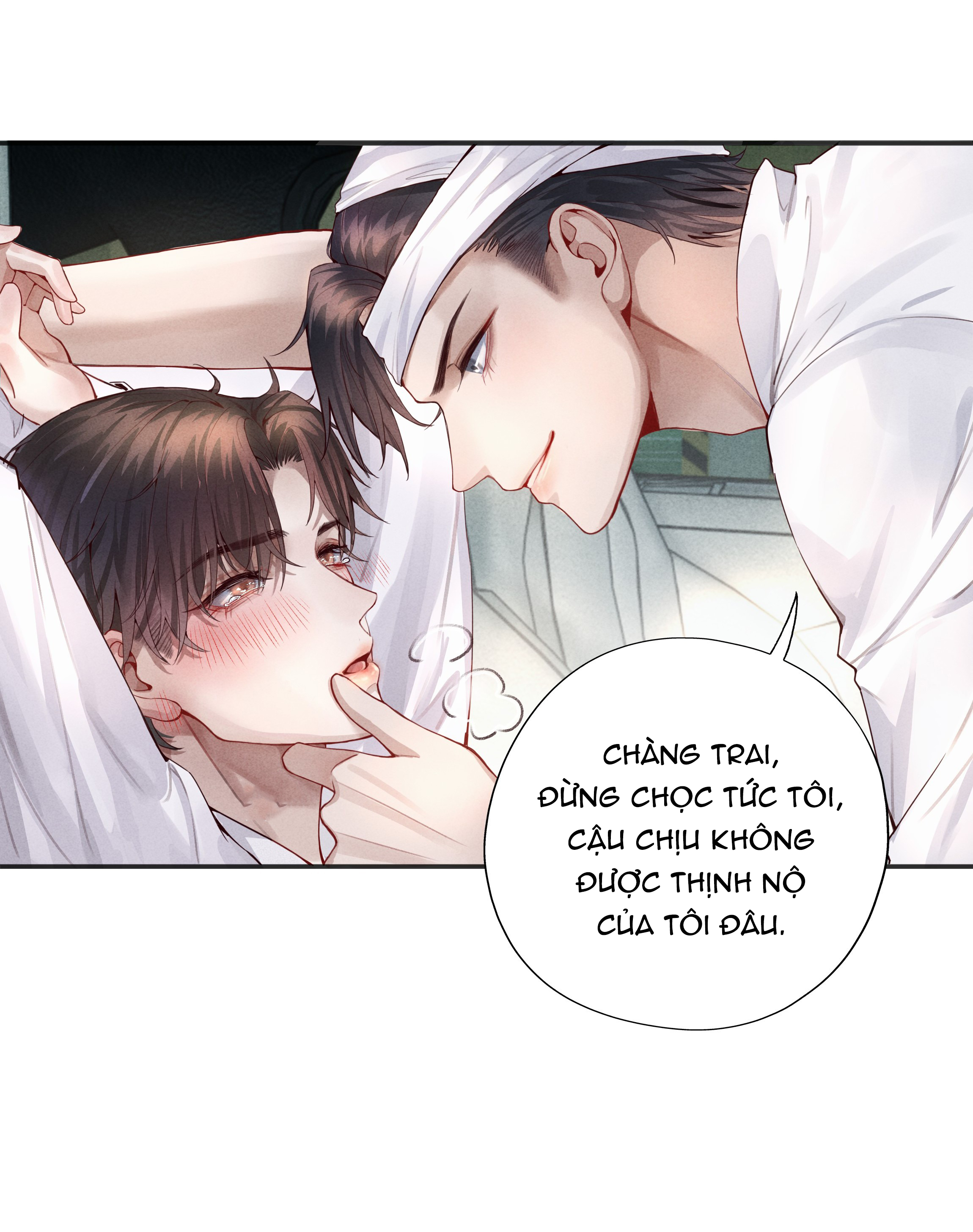 Dior Tiên Sinh Lk: Chapter 2