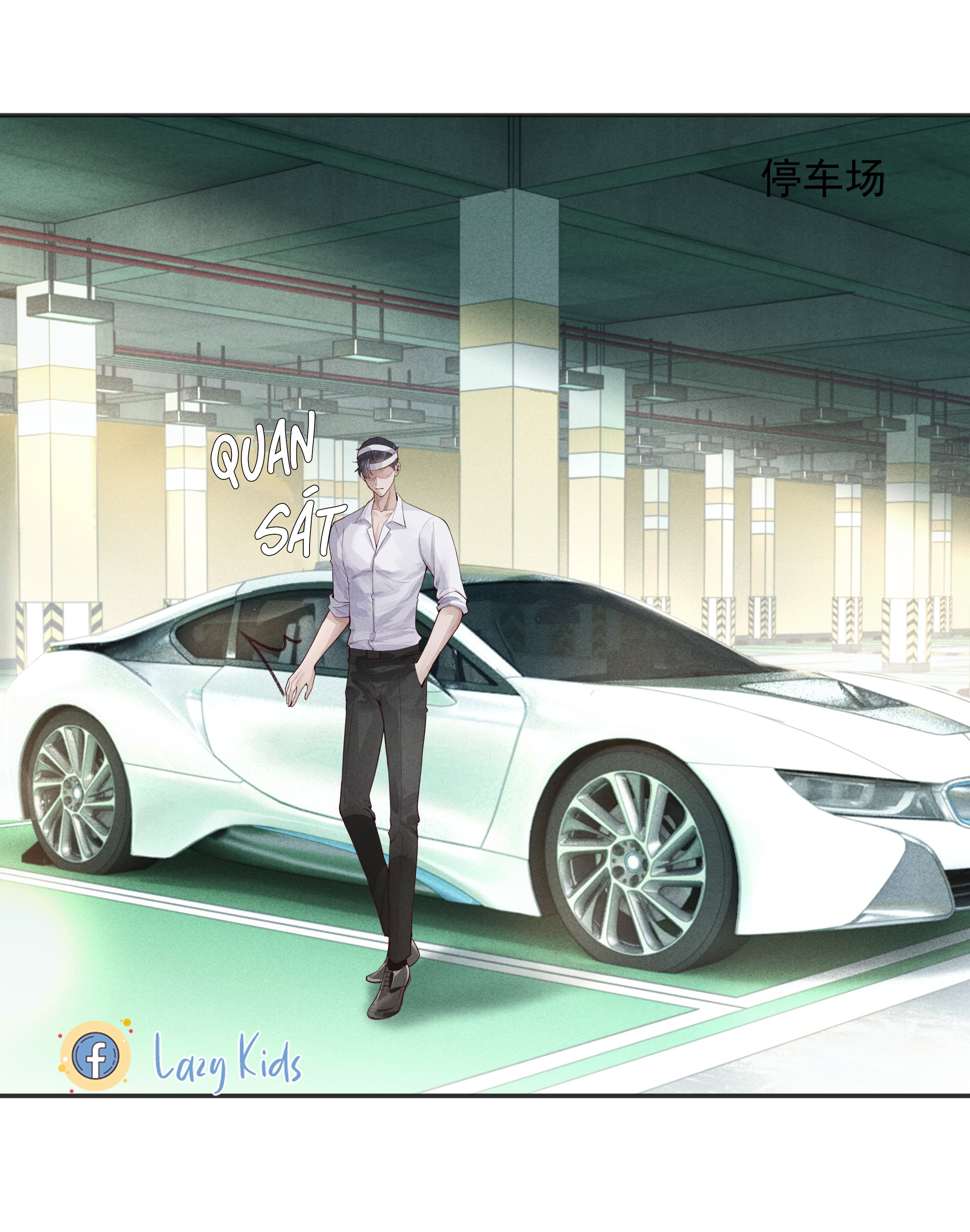 Dior Tiên Sinh Lk: Chapter 2
