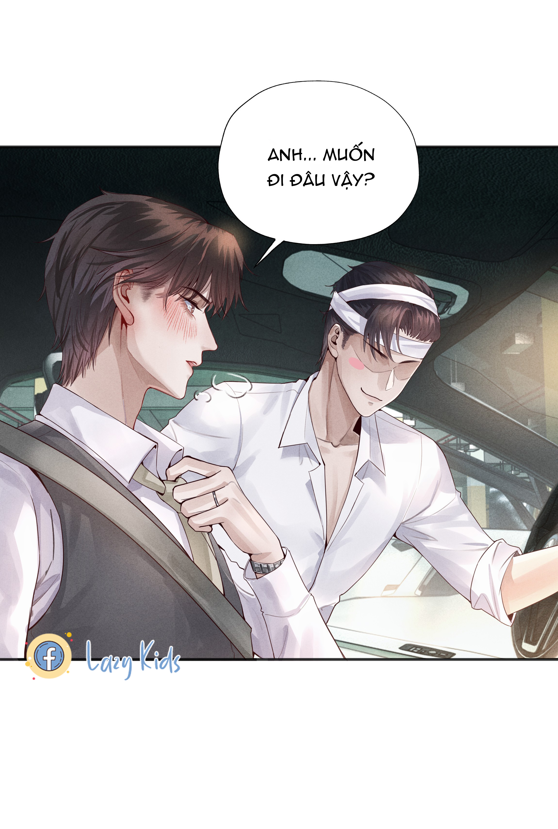 Dior Tiên Sinh Lk: Chapter 2
