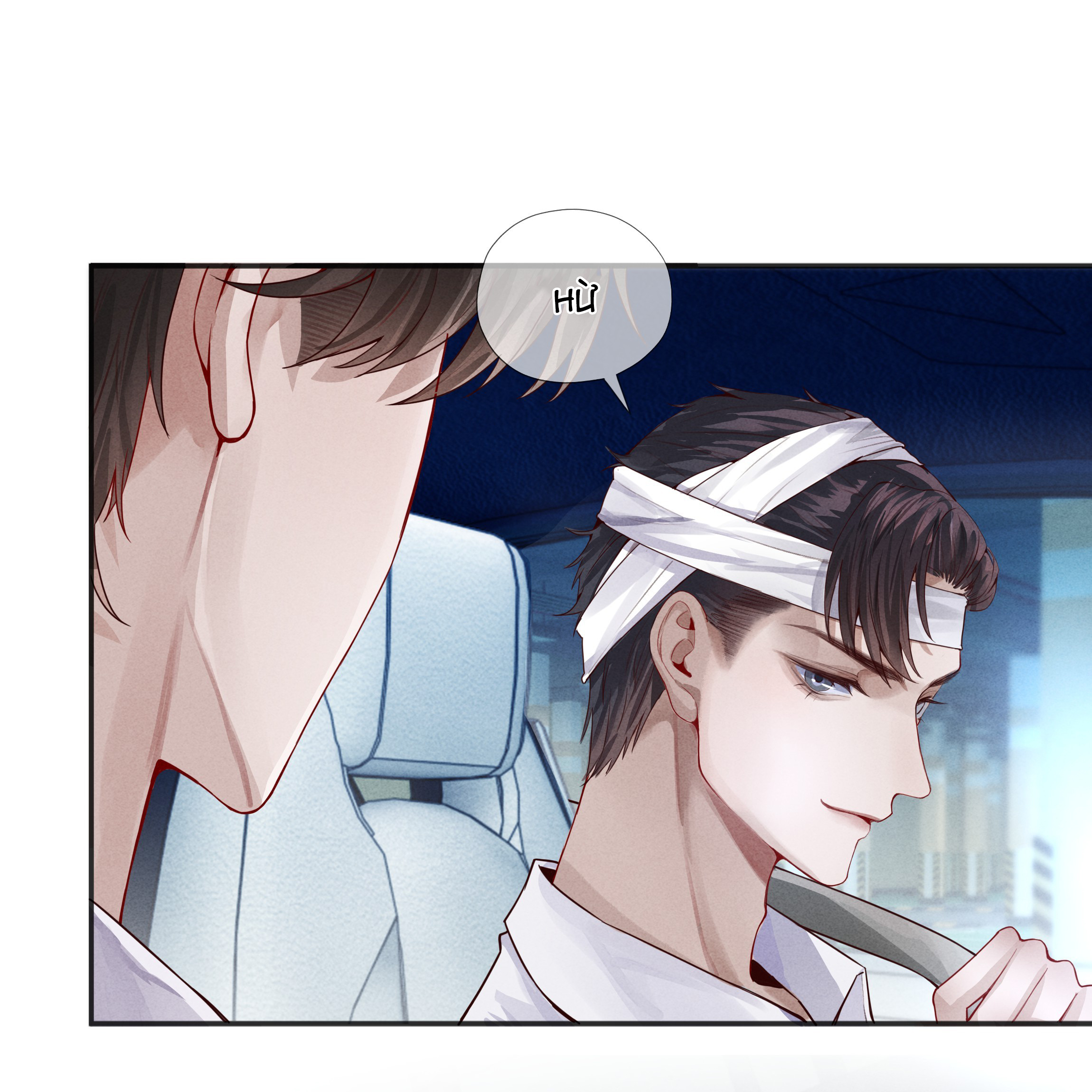 Dior Tiên Sinh Lk: Chapter 2
