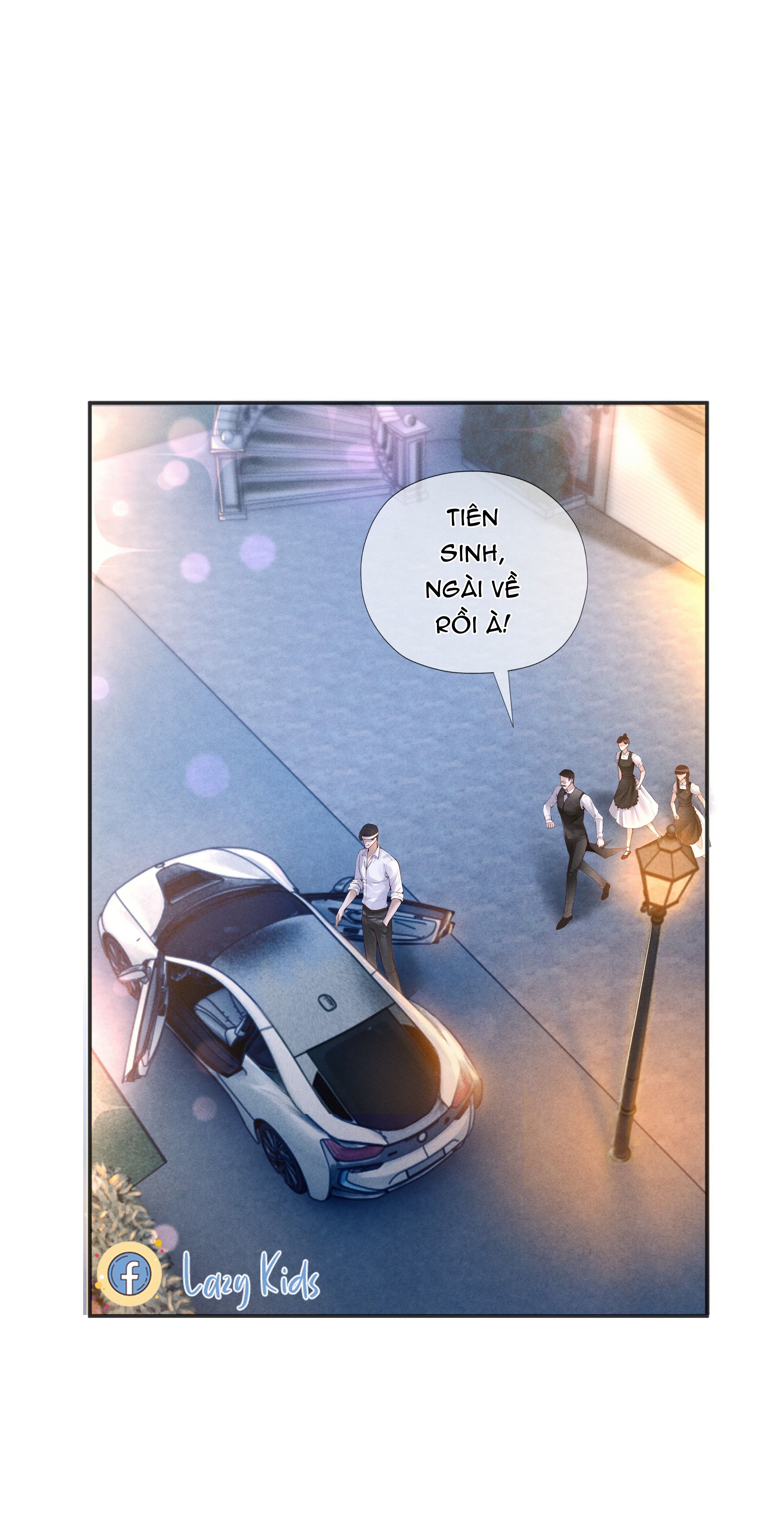 Dior Tiên Sinh Lk: Chapter 2