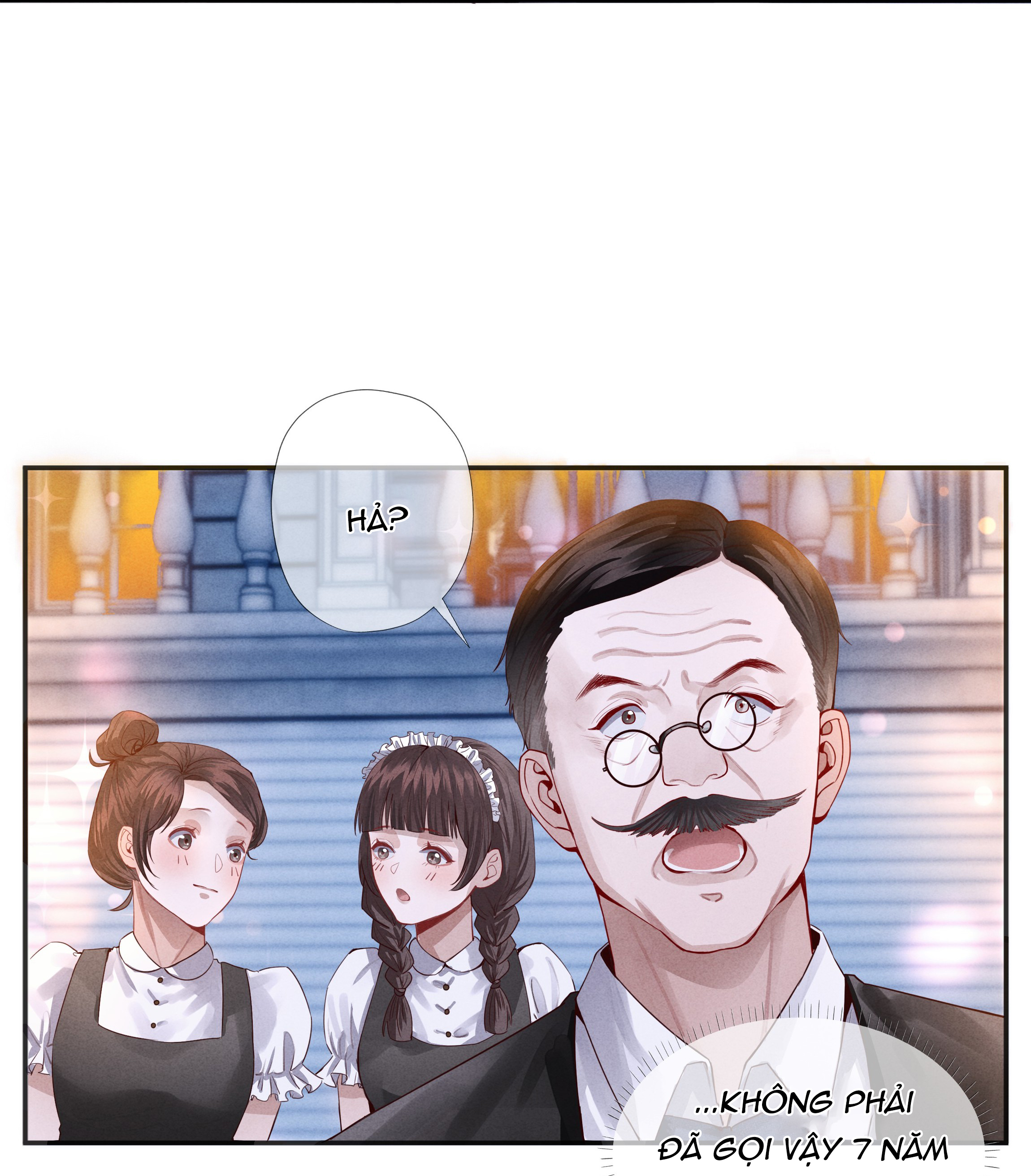 Dior Tiên Sinh Lk: Chapter 2